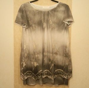 Simply Couture Summer Flowy Top 🌞🔅